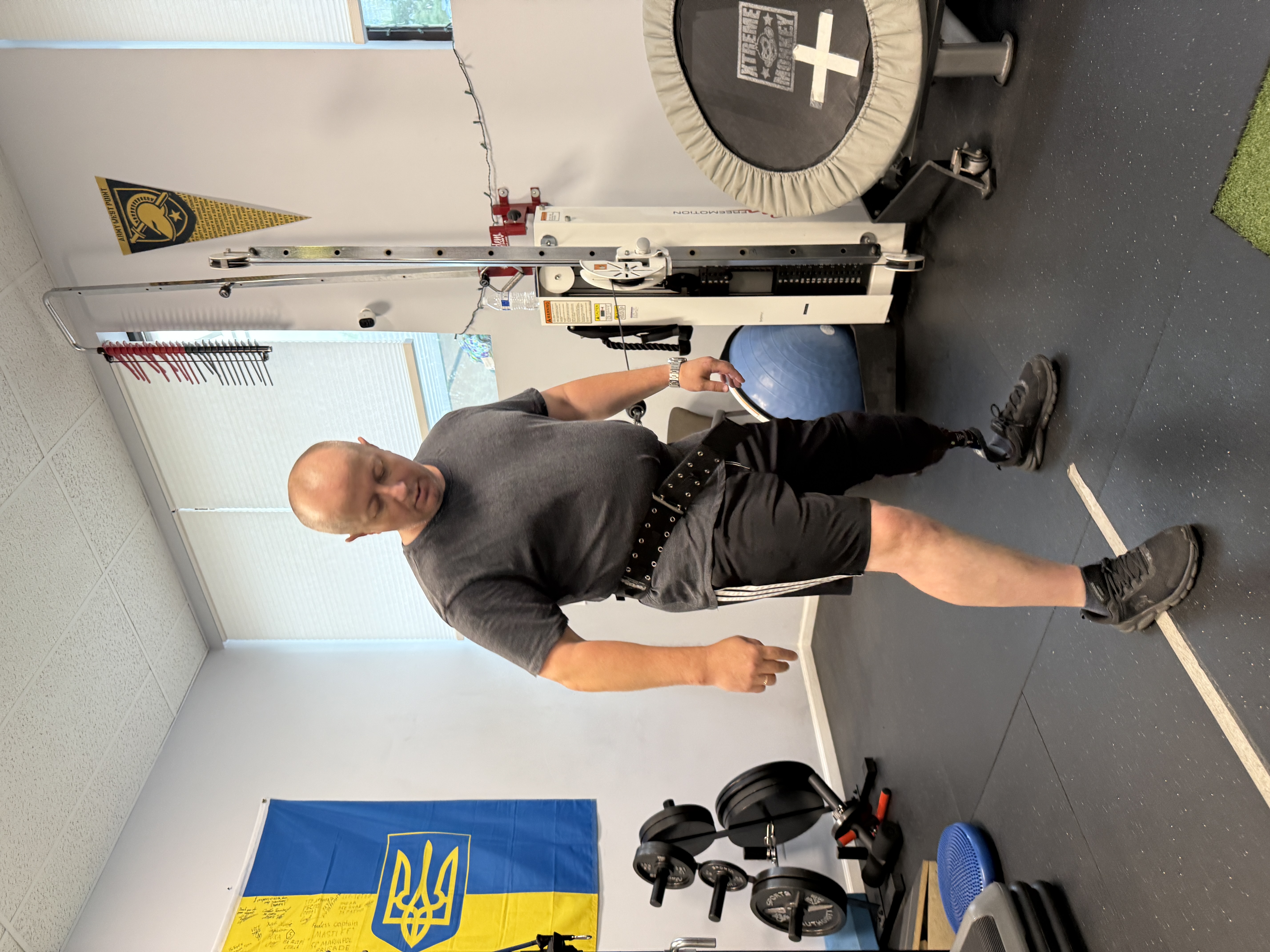 OSPRE PT facility and training — photo 11